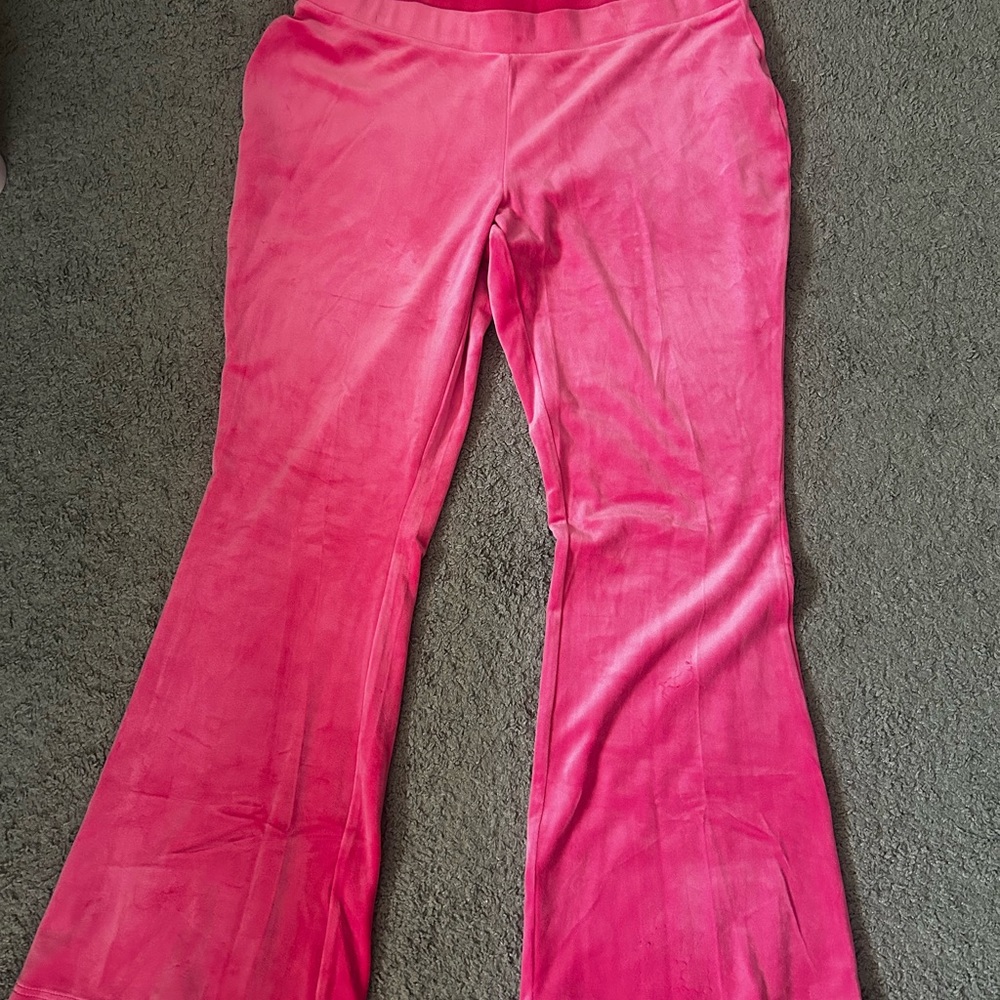 Juicy Couture Bold Pink Garment